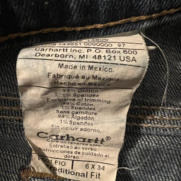 Carhart - Picture 4 of 7